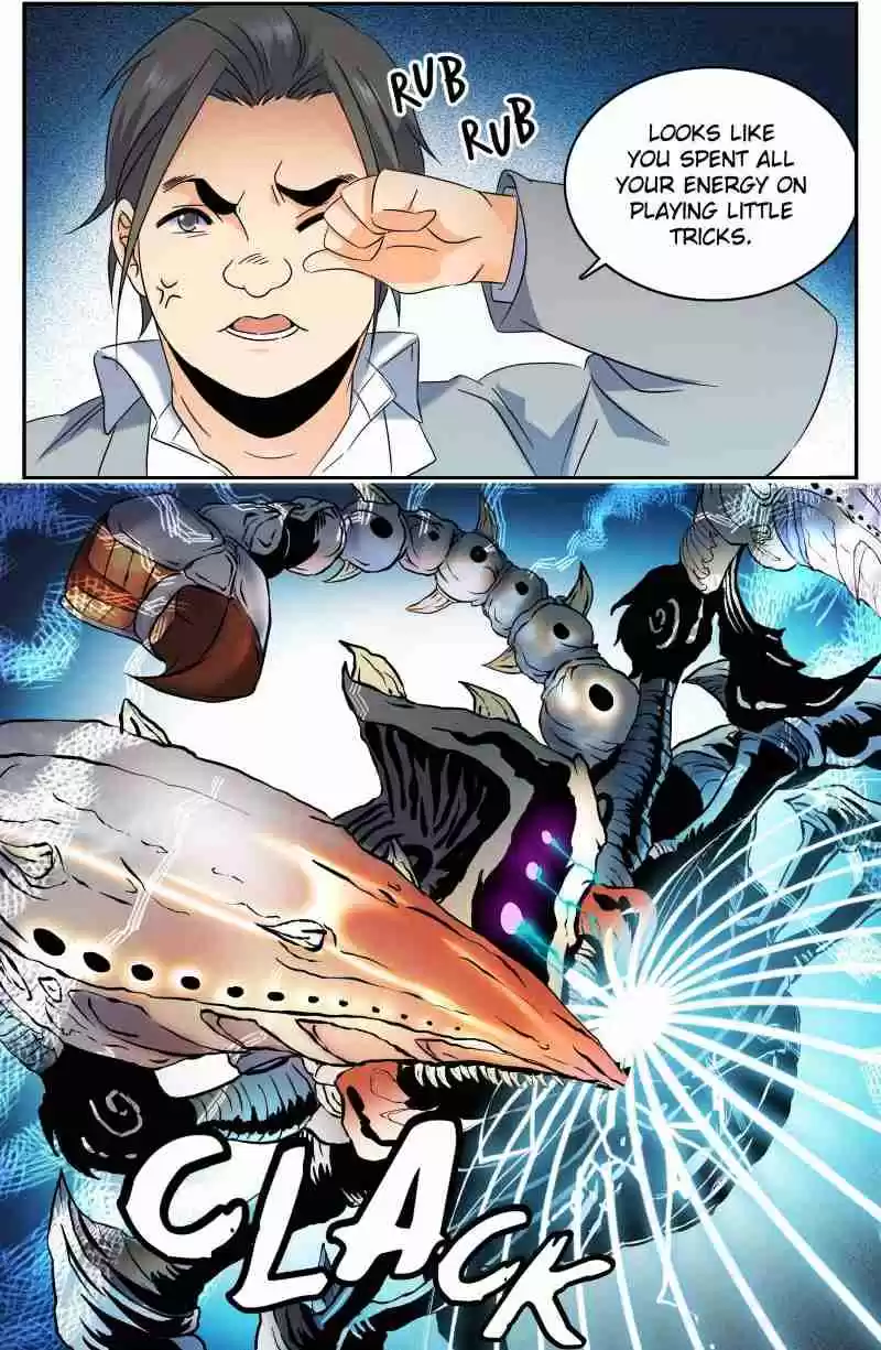 Versatile Mage Ch.138