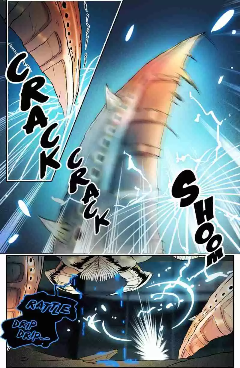 Versatile Mage Ch.138