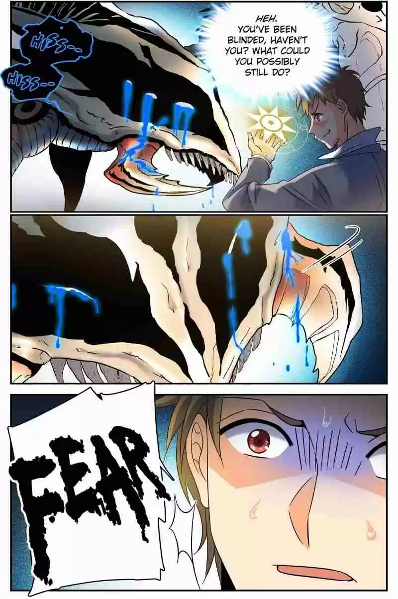 Versatile Mage Ch.138