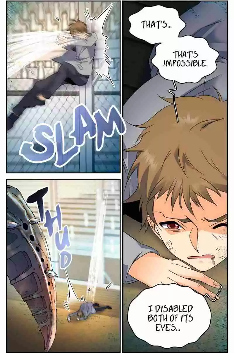 Versatile Mage Ch.138