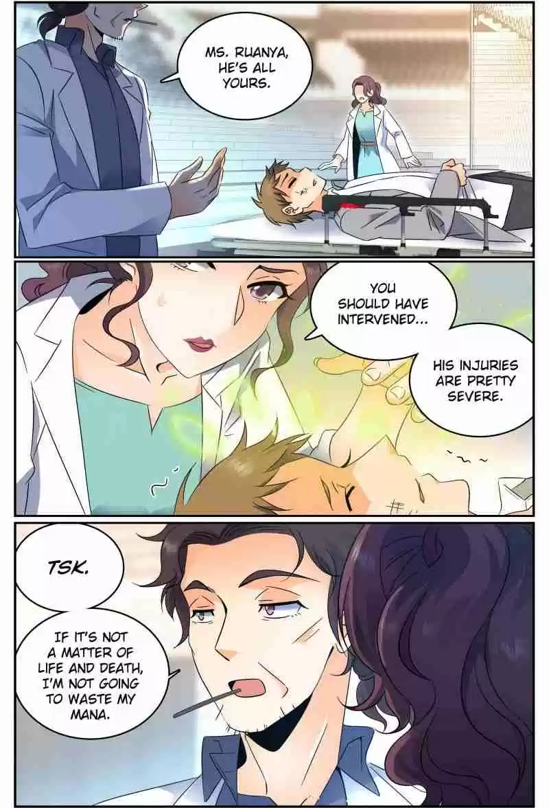 Versatile Mage Ch.138