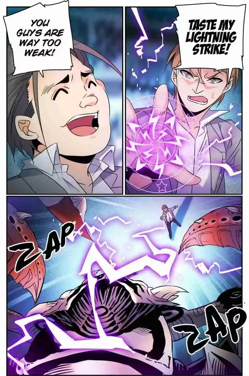 Versatile Mage Ch.138