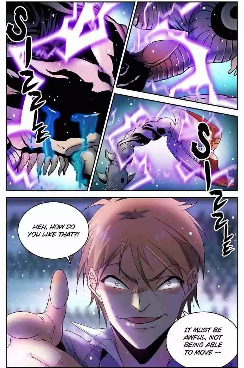 Versatile Mage Ch.138