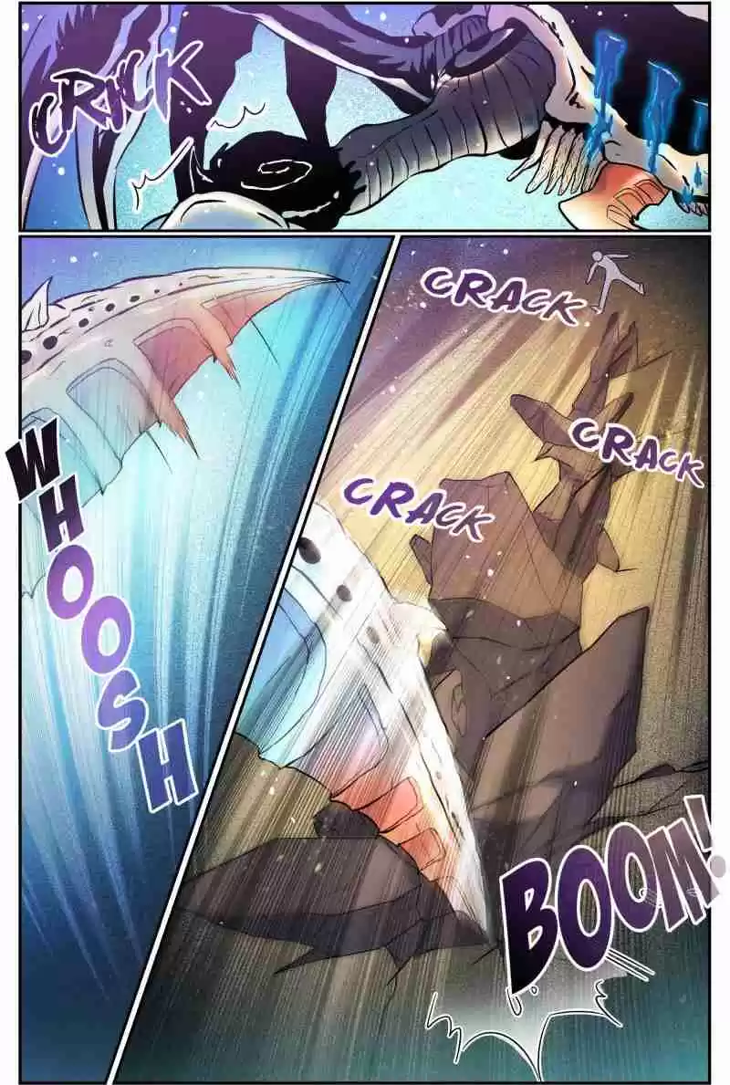 Versatile Mage Ch.138