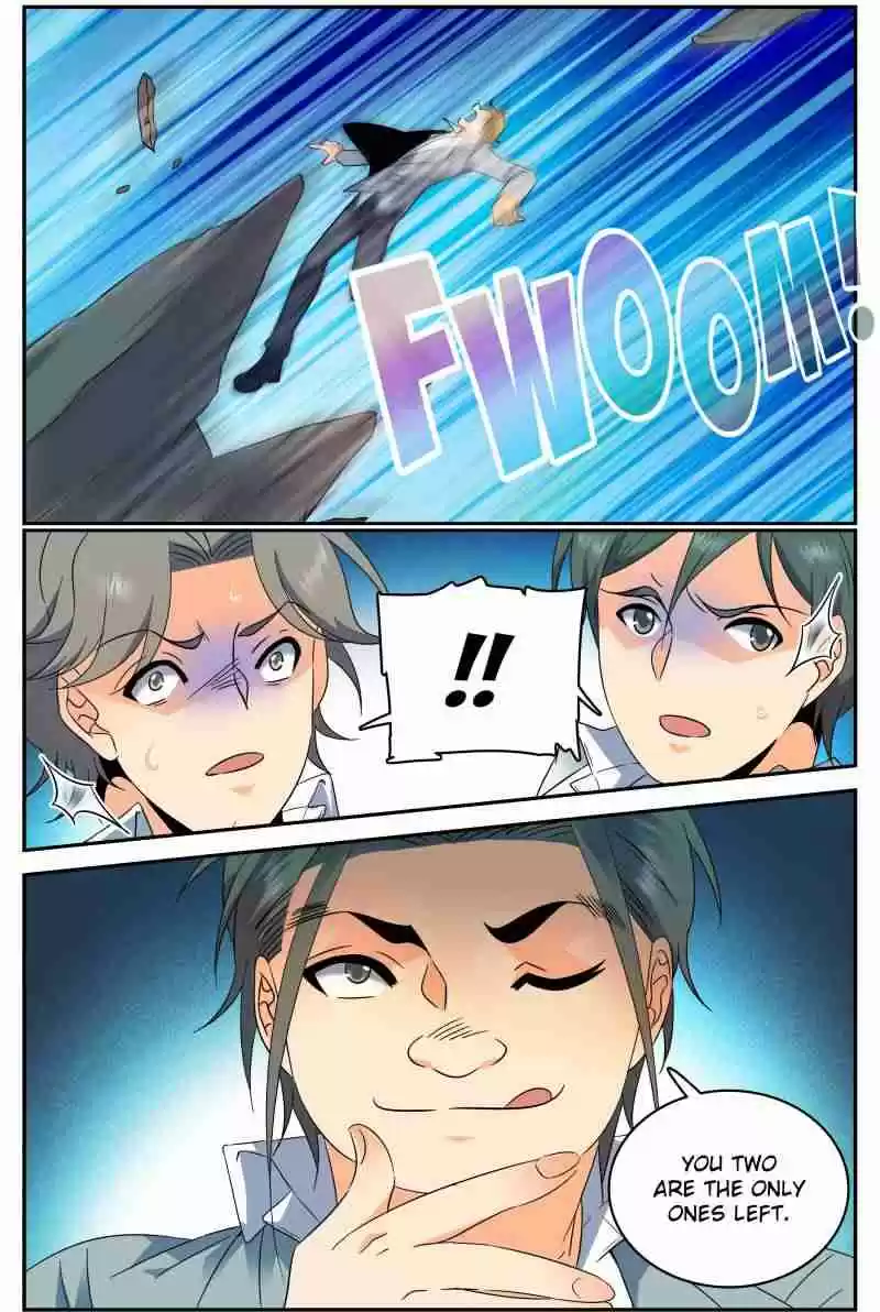 Versatile Mage Ch.138