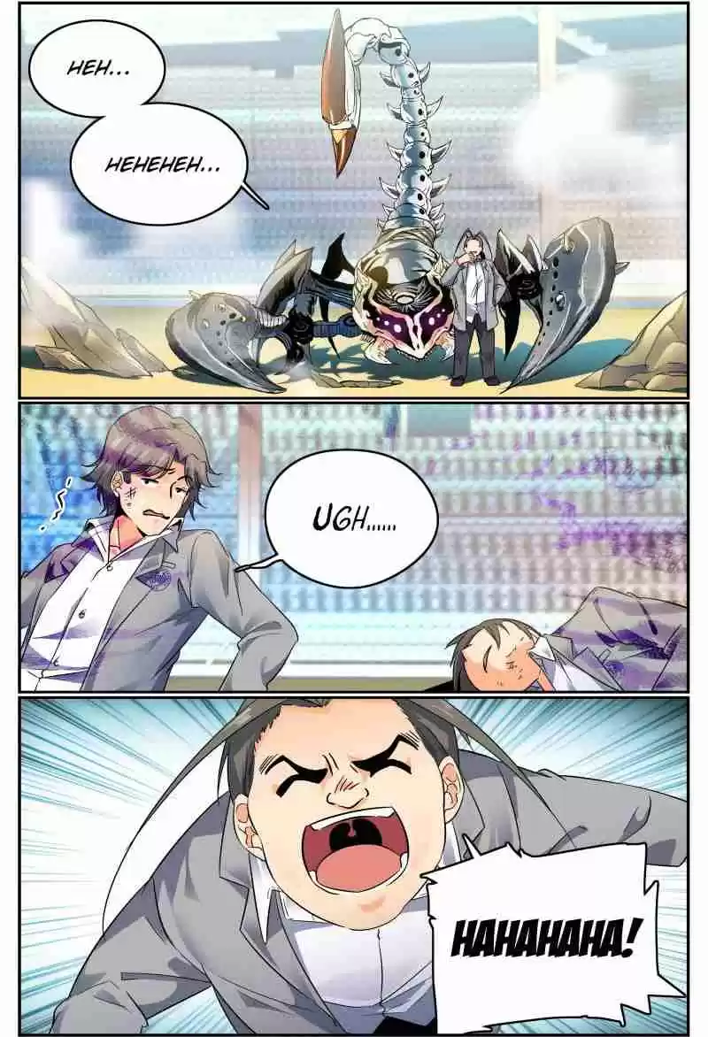 Versatile Mage Ch.139