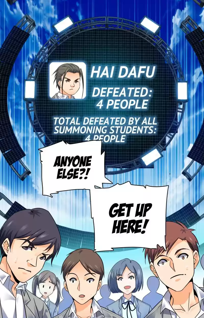 Versatile Mage Ch.139