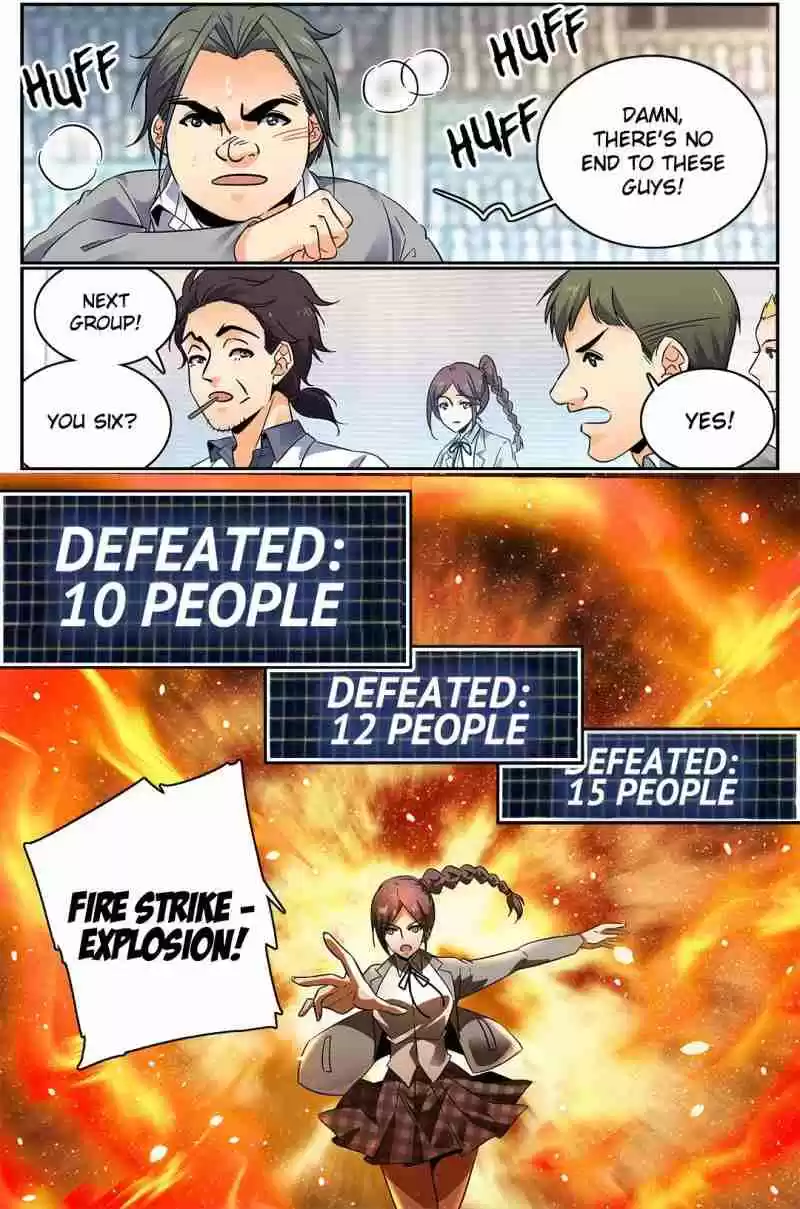 Versatile Mage Ch.139