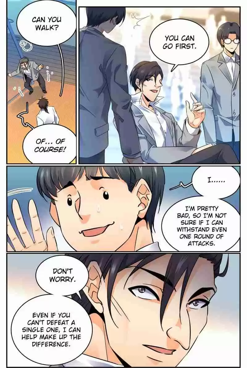 Versatile Mage Ch.139