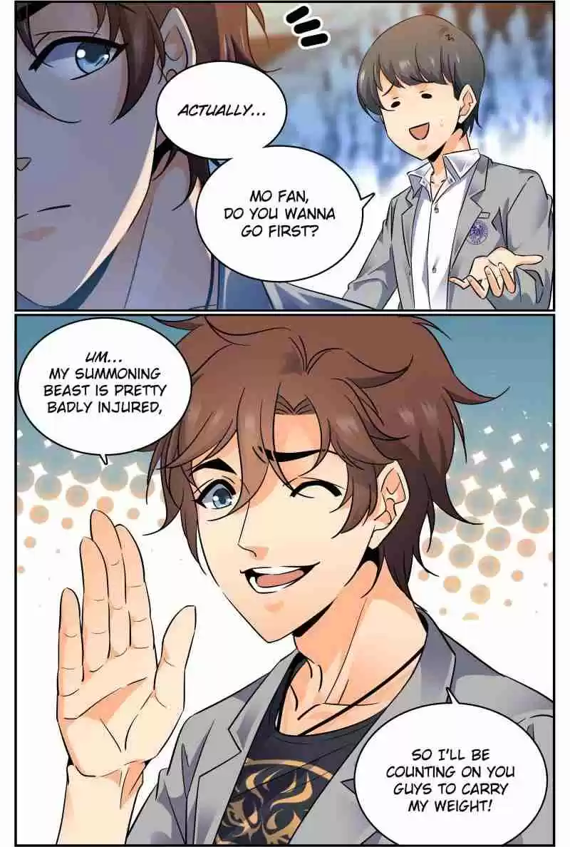 Versatile Mage Ch.139