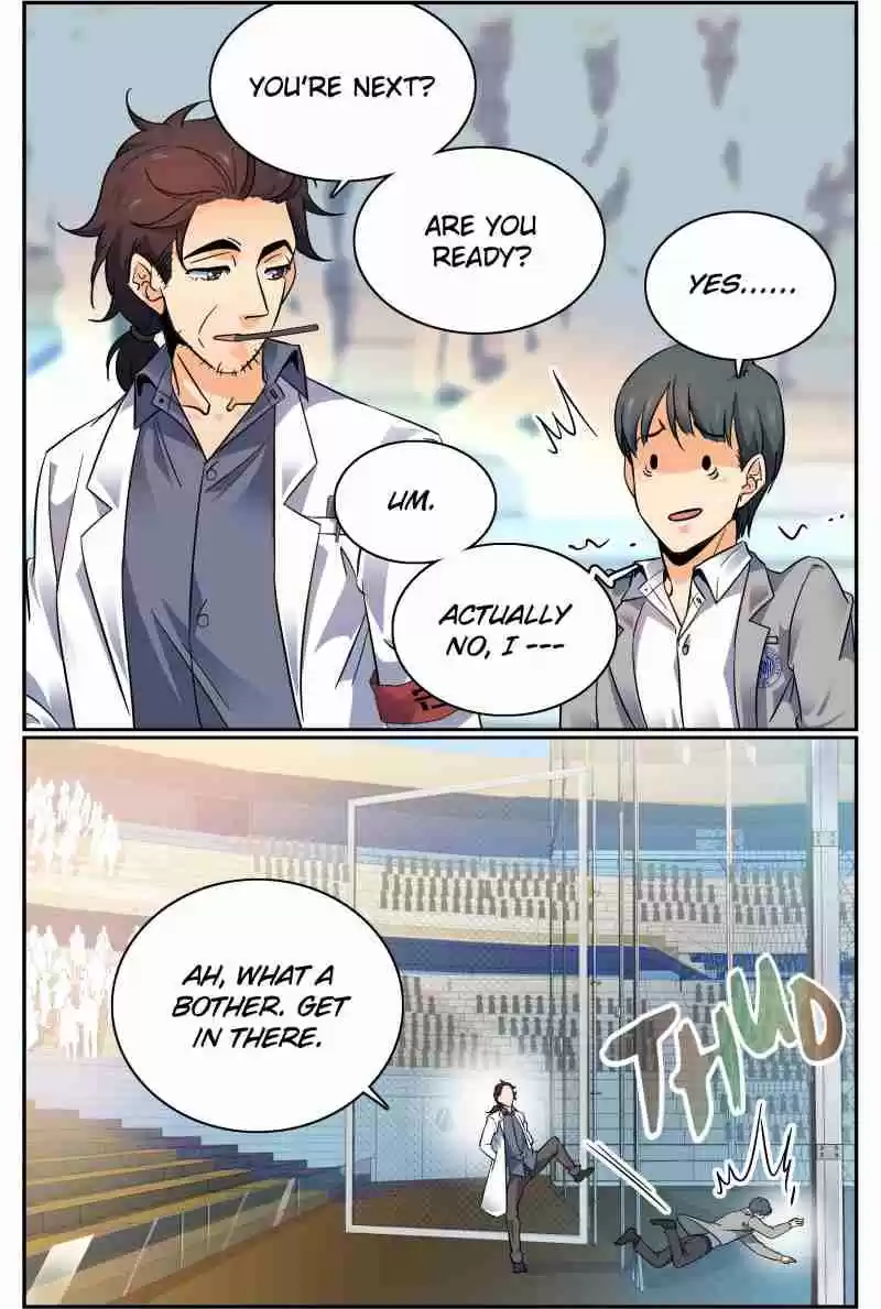 Versatile Mage Ch.139