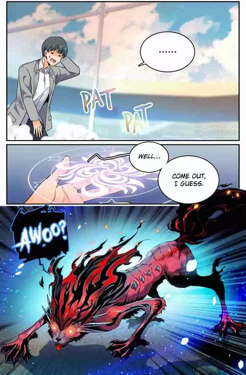 Versatile Mage Ch.139