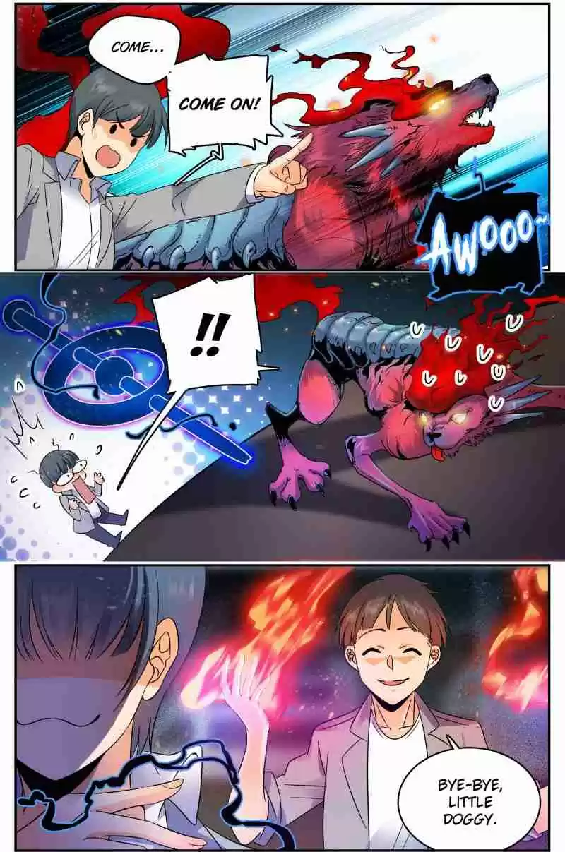 Versatile Mage Ch.140