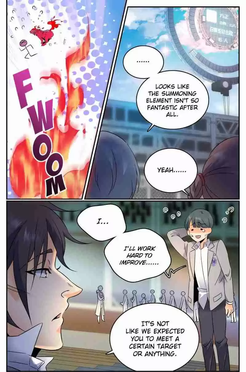 Versatile Mage Ch.140