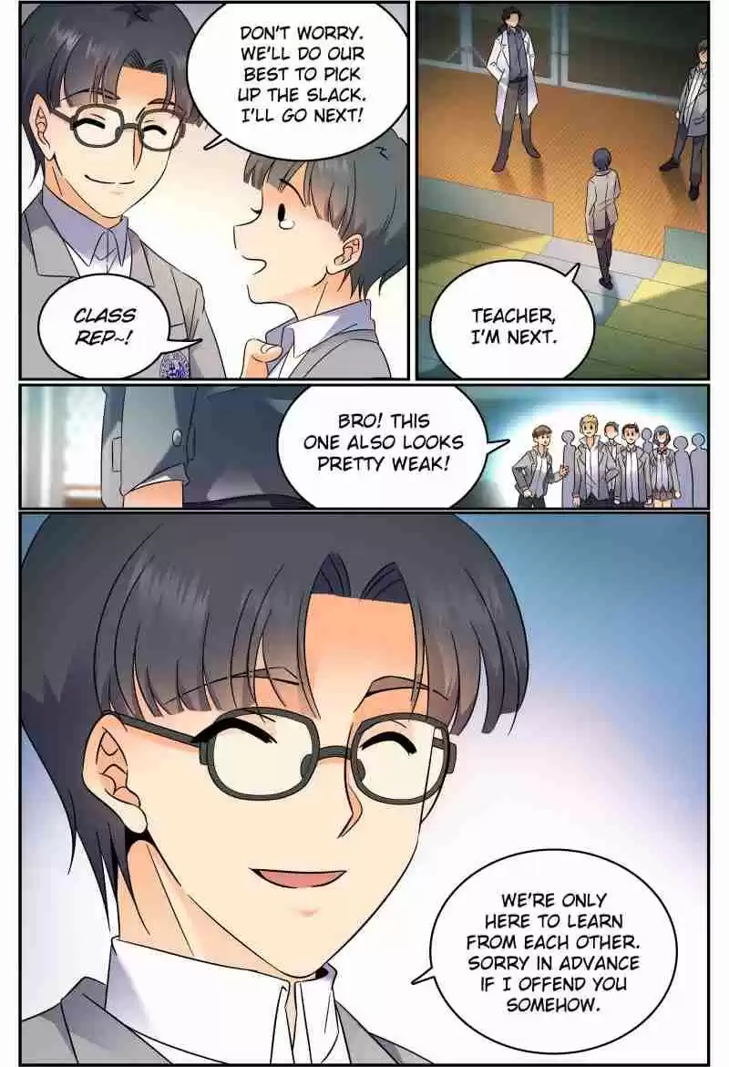 Versatile Mage Ch.140