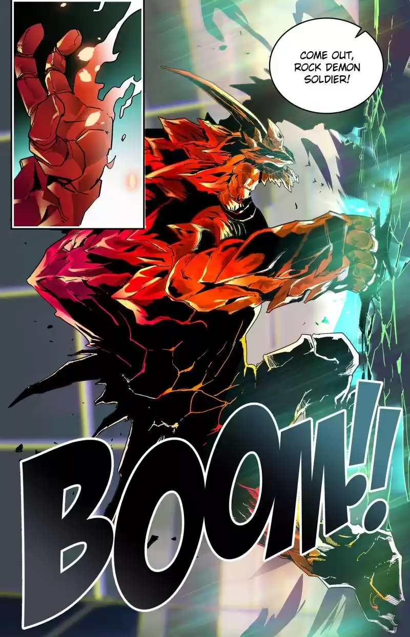 Versatile Mage Ch.140