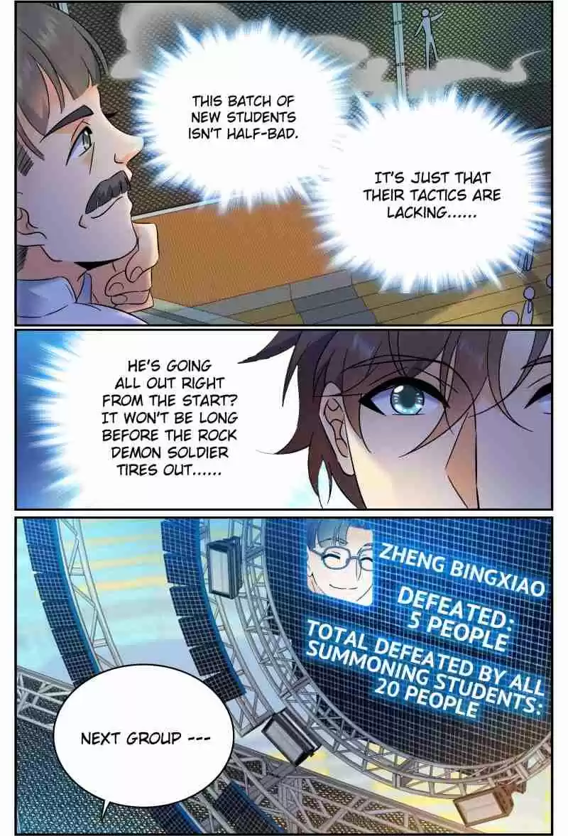 Versatile Mage Ch.140