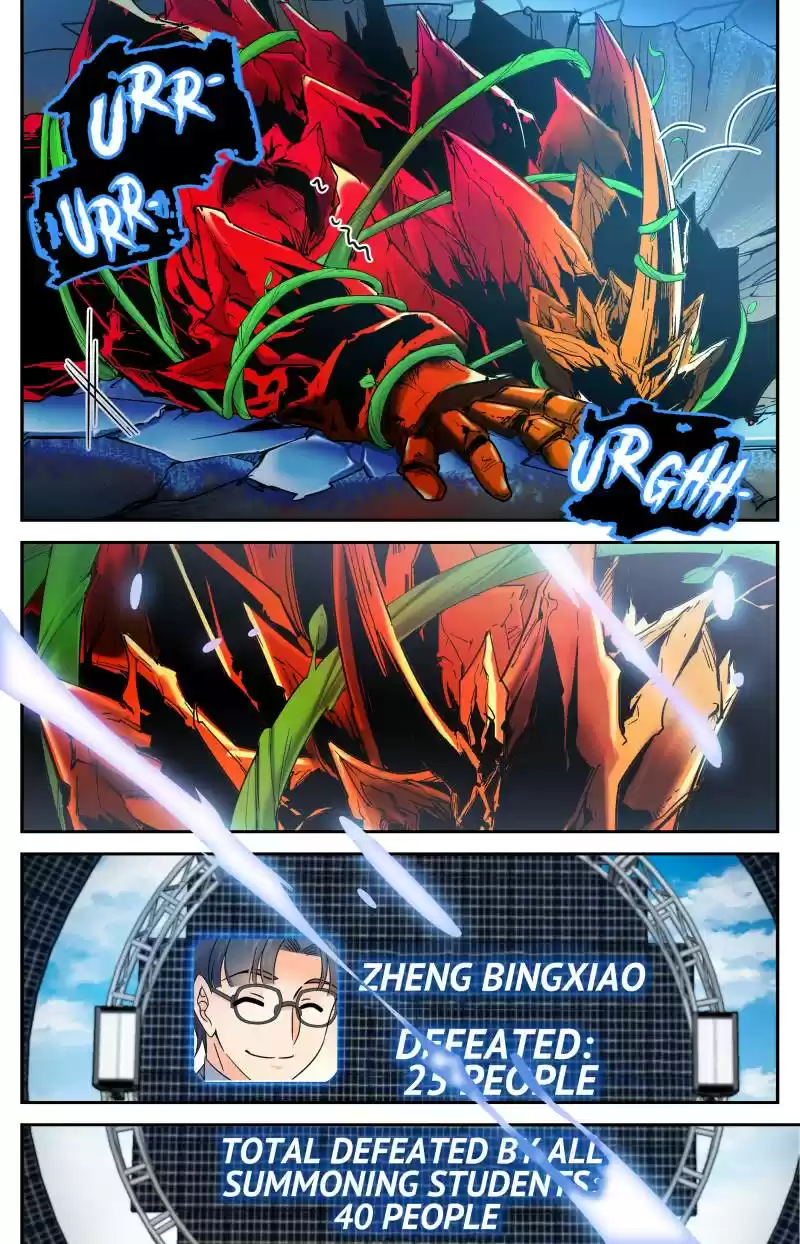 Versatile Mage Ch.140