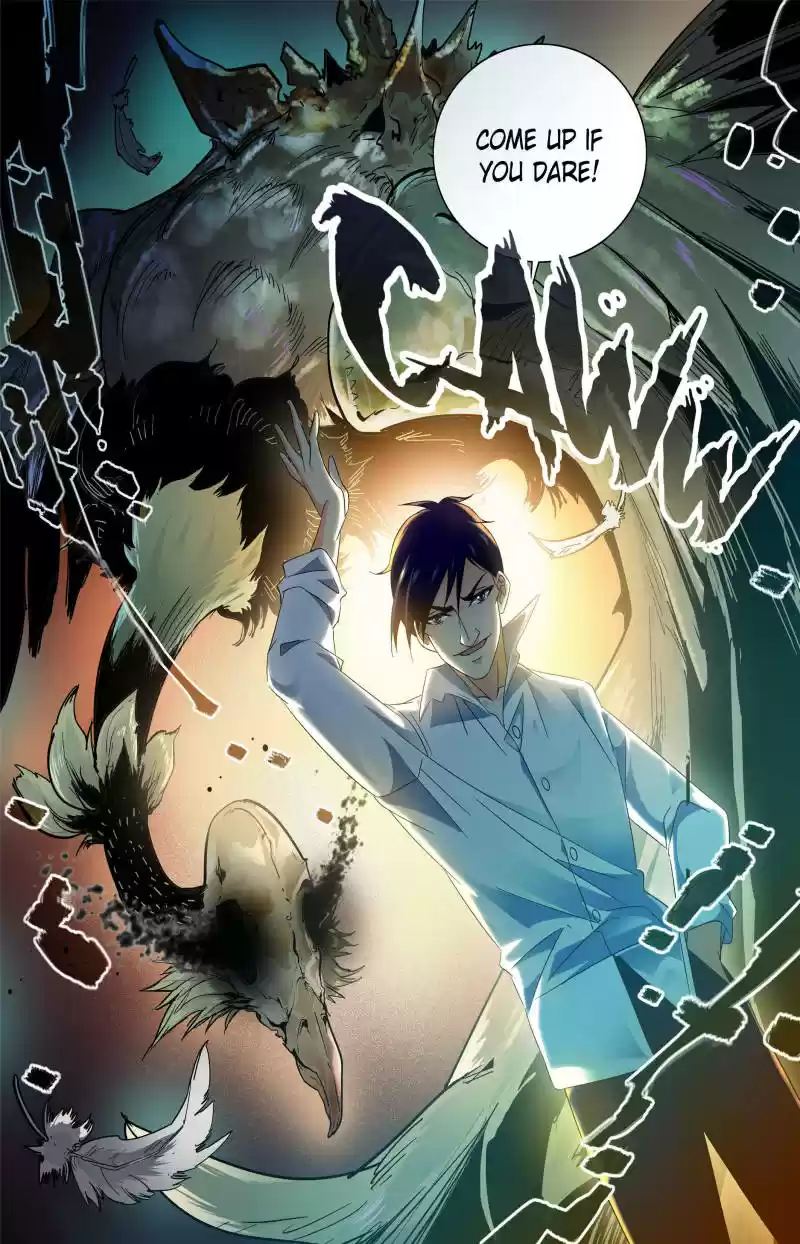 Versatile Mage Ch.140