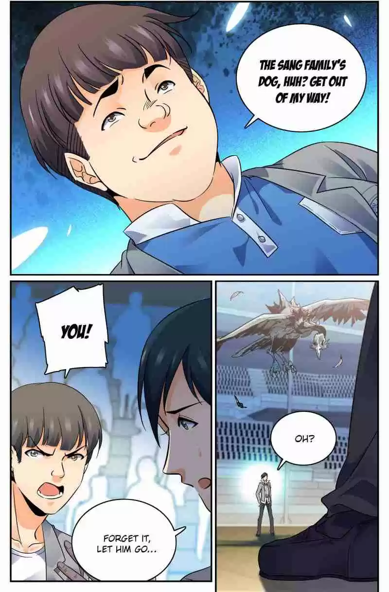 Versatile Mage Ch.141