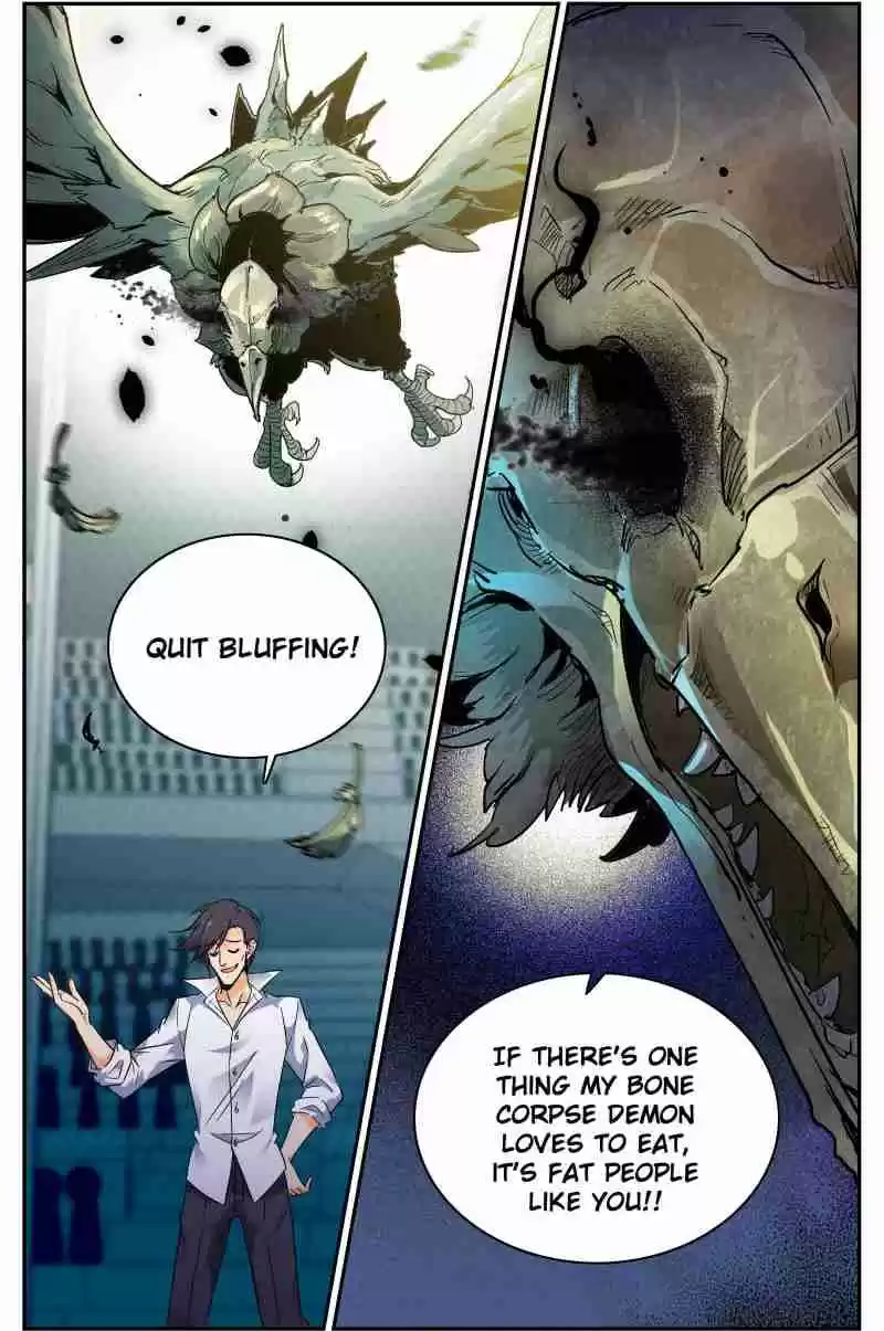 Versatile Mage Ch.141