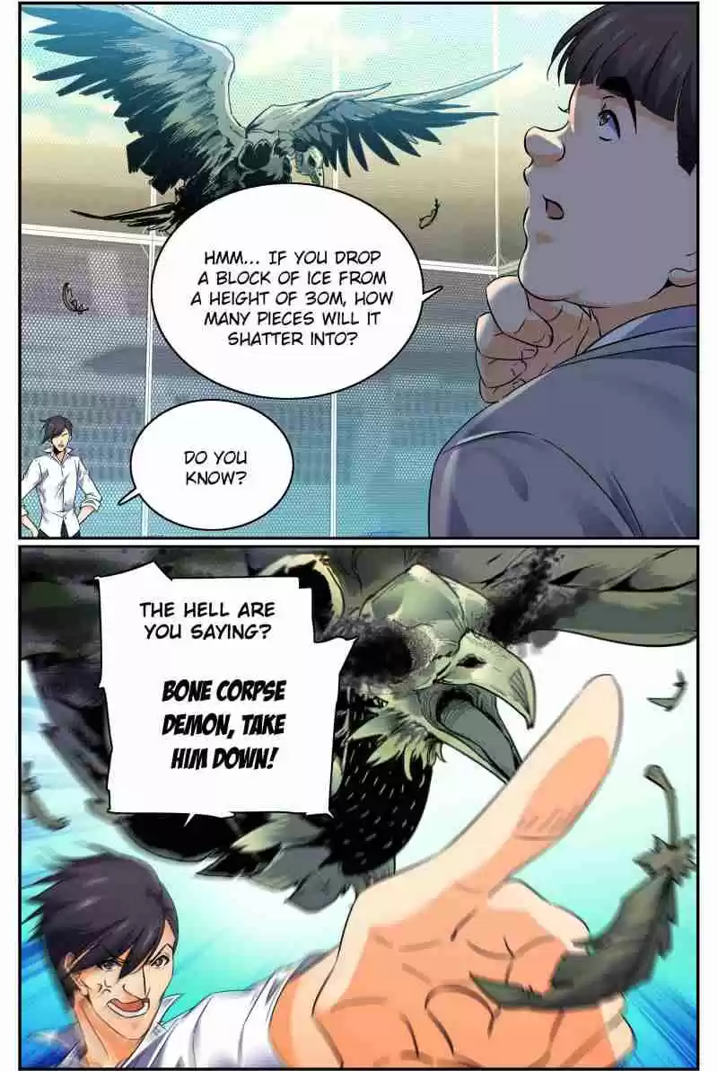 Versatile Mage Ch.141