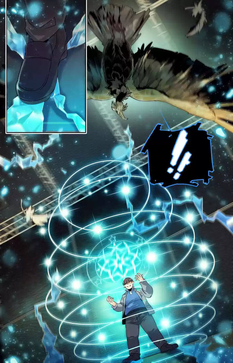 Versatile Mage Ch.142