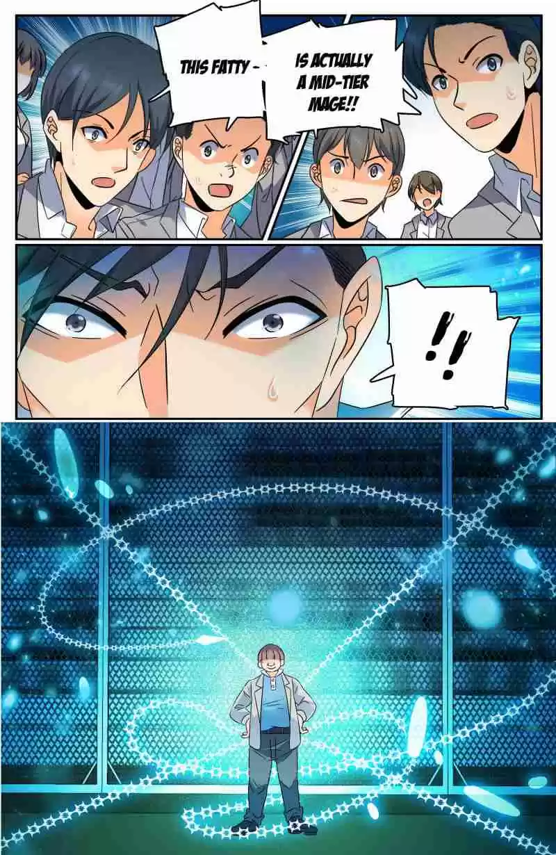 Versatile Mage Ch.142