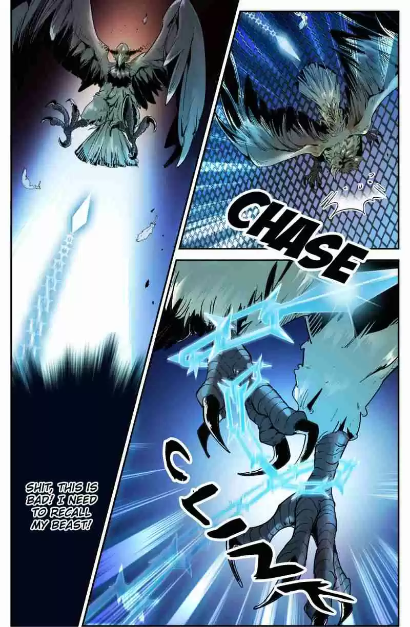 Versatile Mage Ch.142