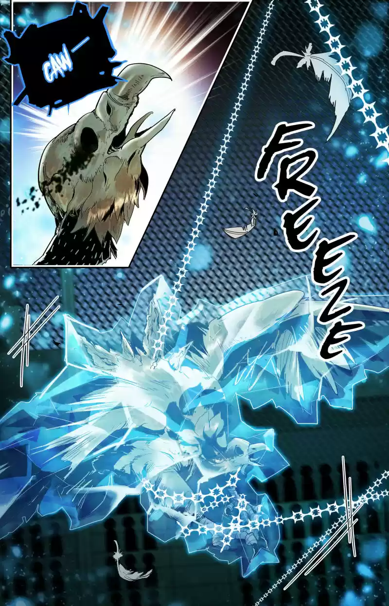 Versatile Mage Ch.142