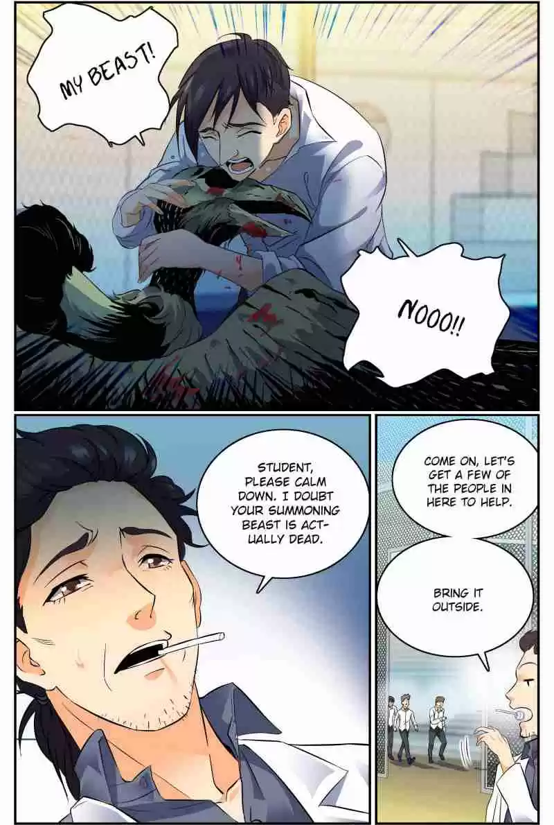 Versatile Mage Ch.143