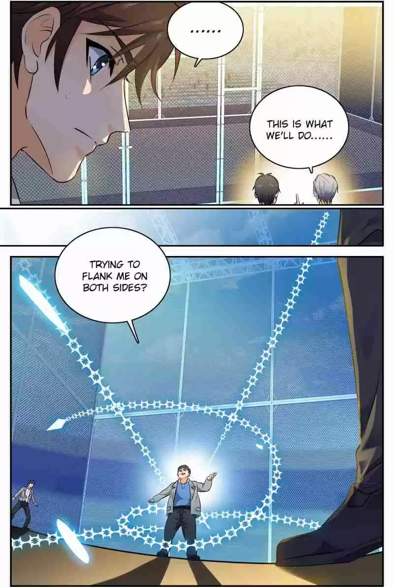 Versatile Mage Ch.143