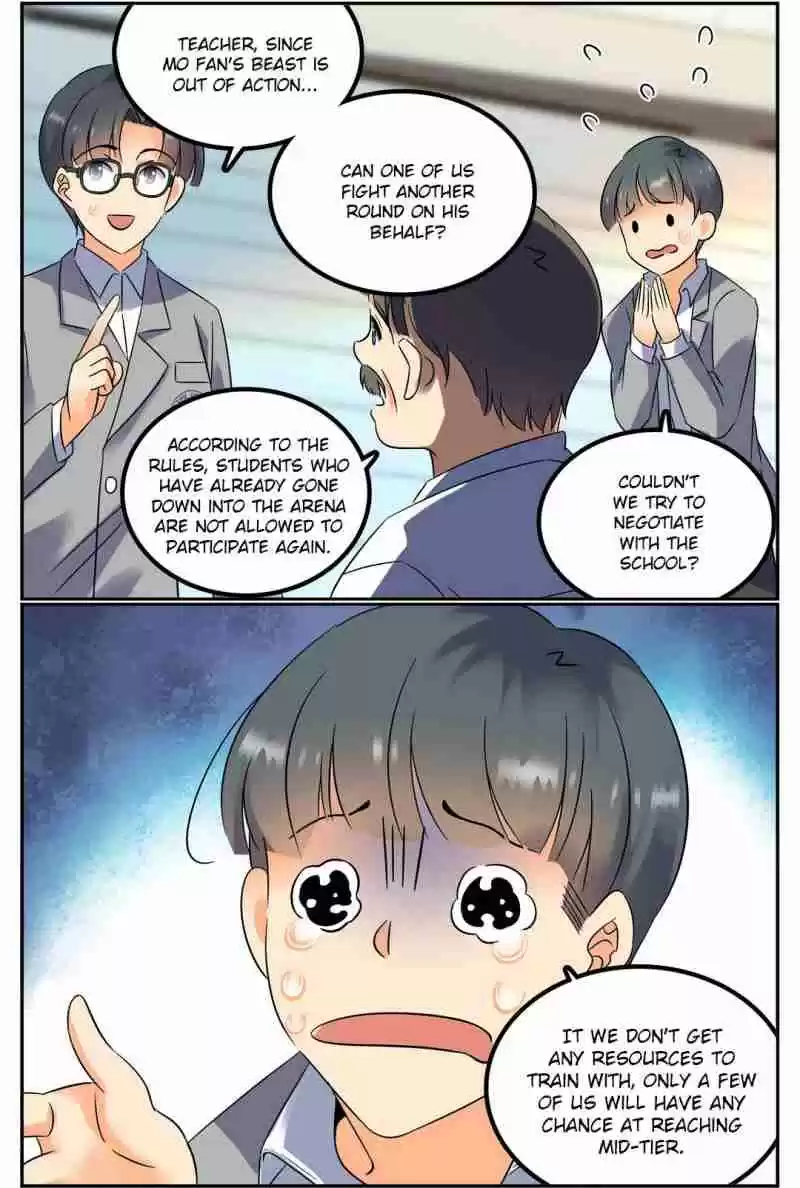 Versatile Mage Ch.144