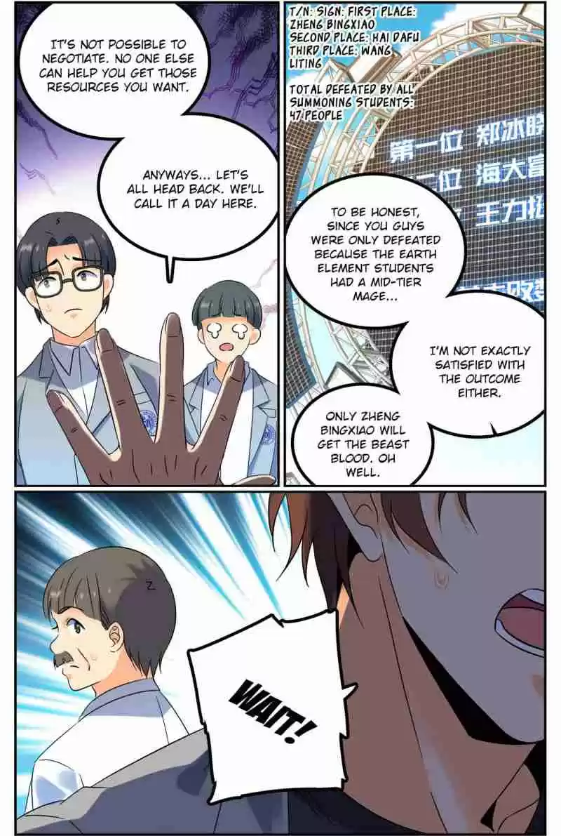 Versatile Mage Ch.144