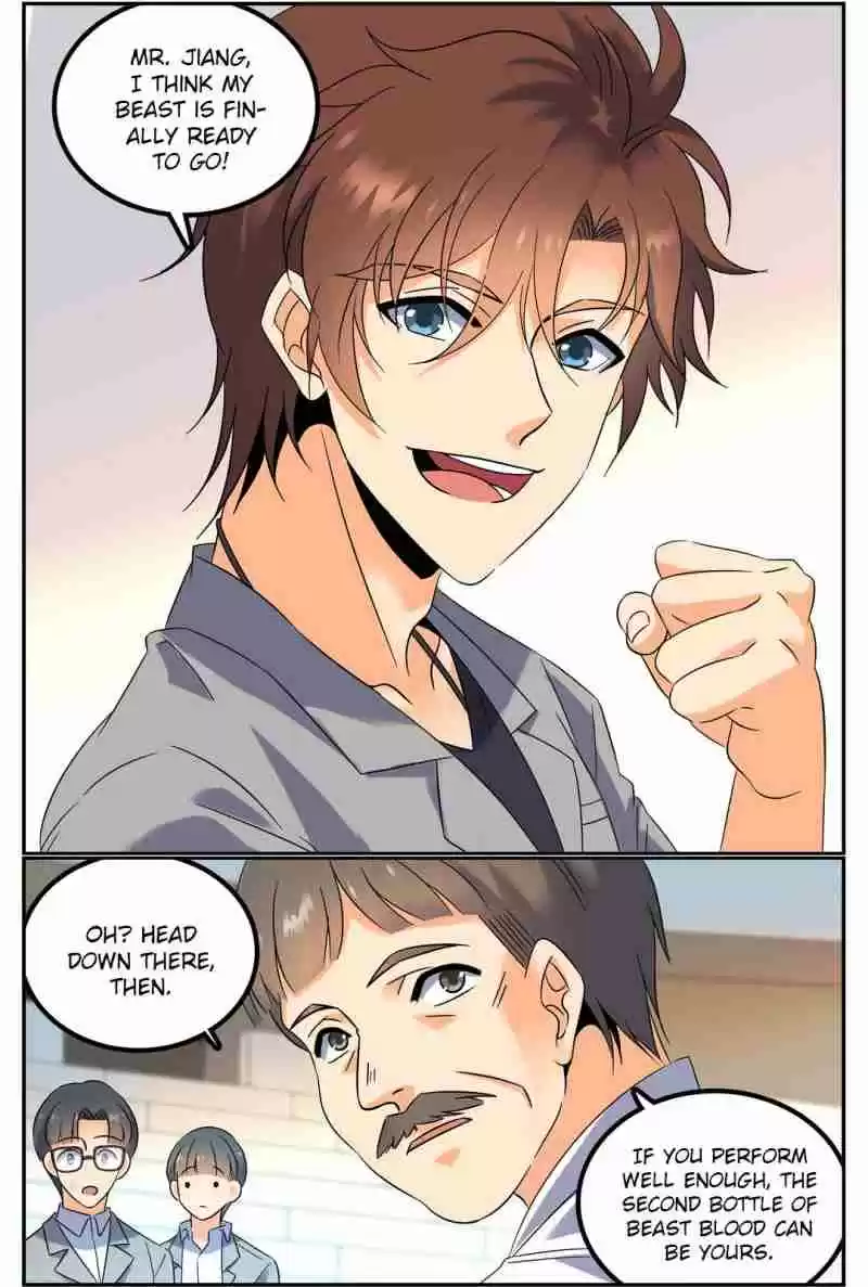 Versatile Mage Ch.144