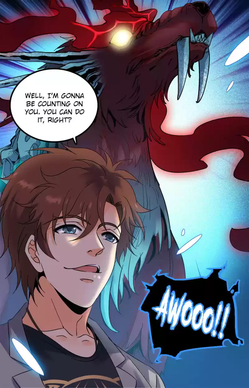 Versatile Mage Ch.144