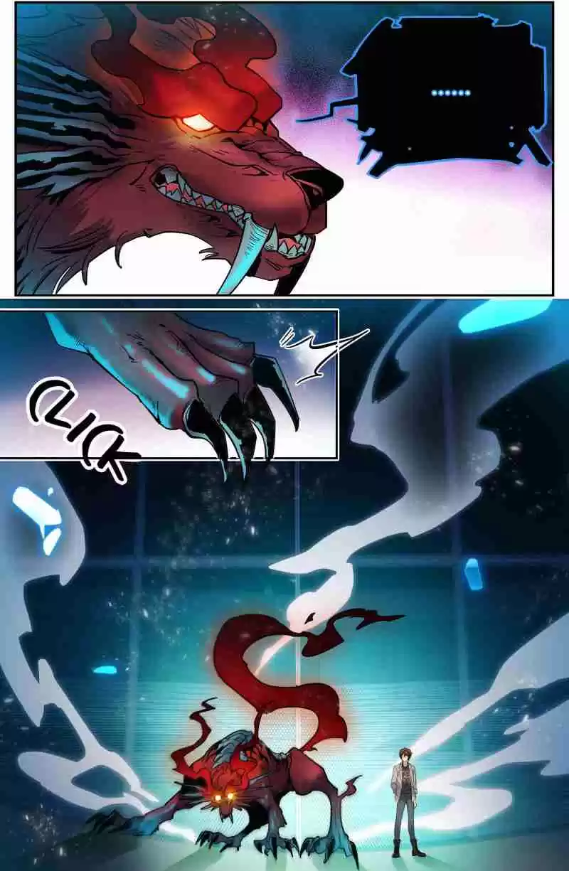 Versatile Mage Ch.145