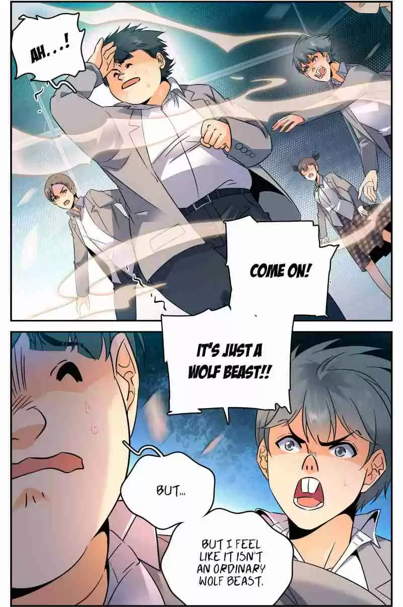 Versatile Mage Ch.145