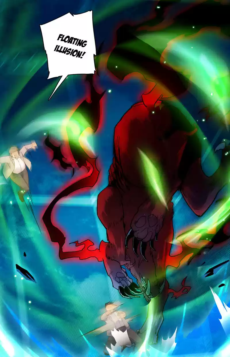 Versatile Mage Ch.145