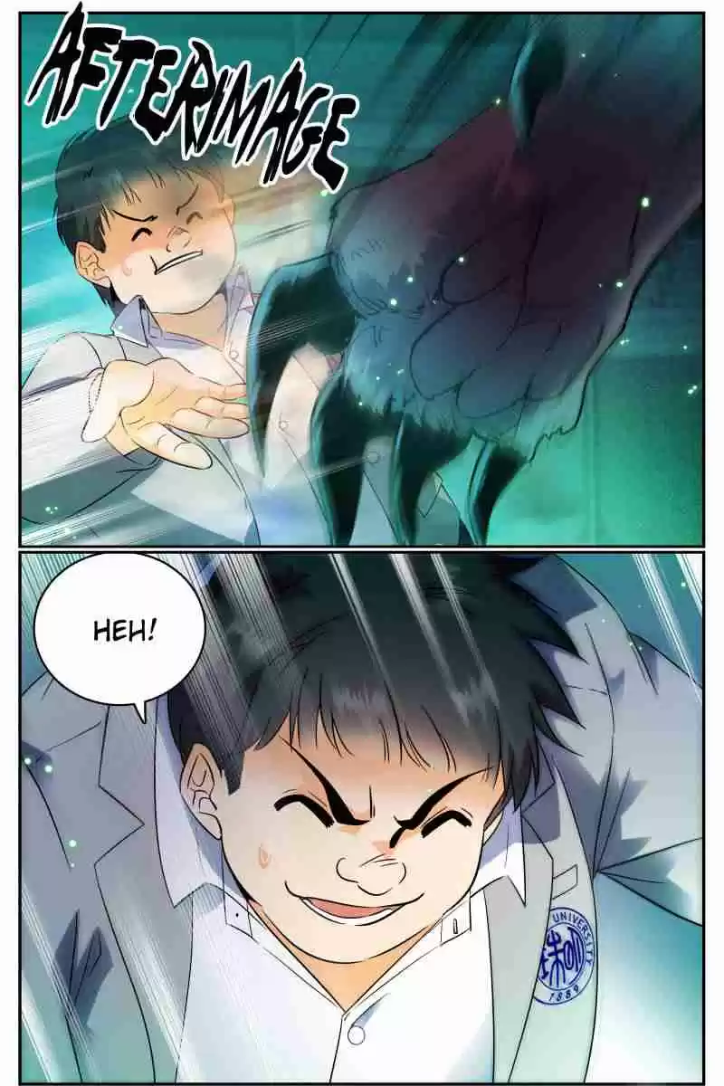 Versatile Mage Ch.145