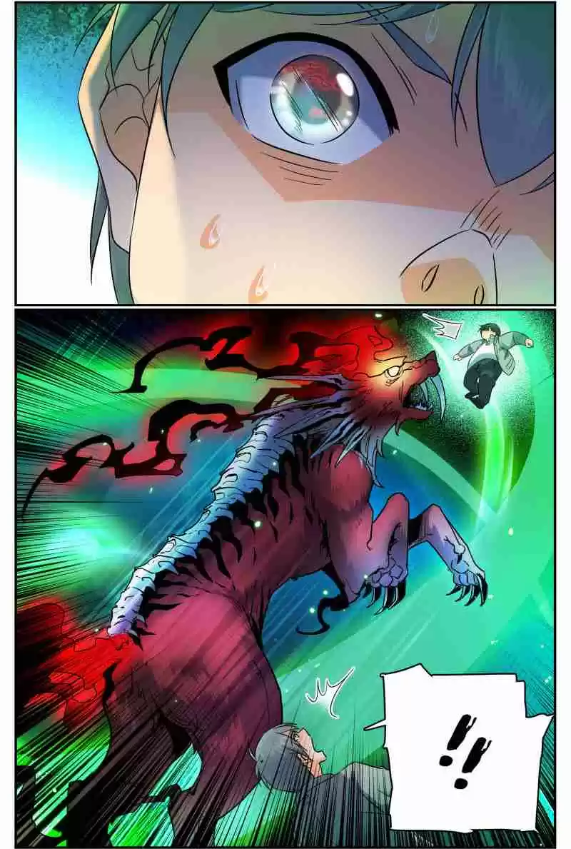 Versatile Mage Ch.145