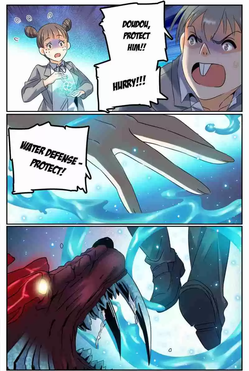 Versatile Mage Ch.146