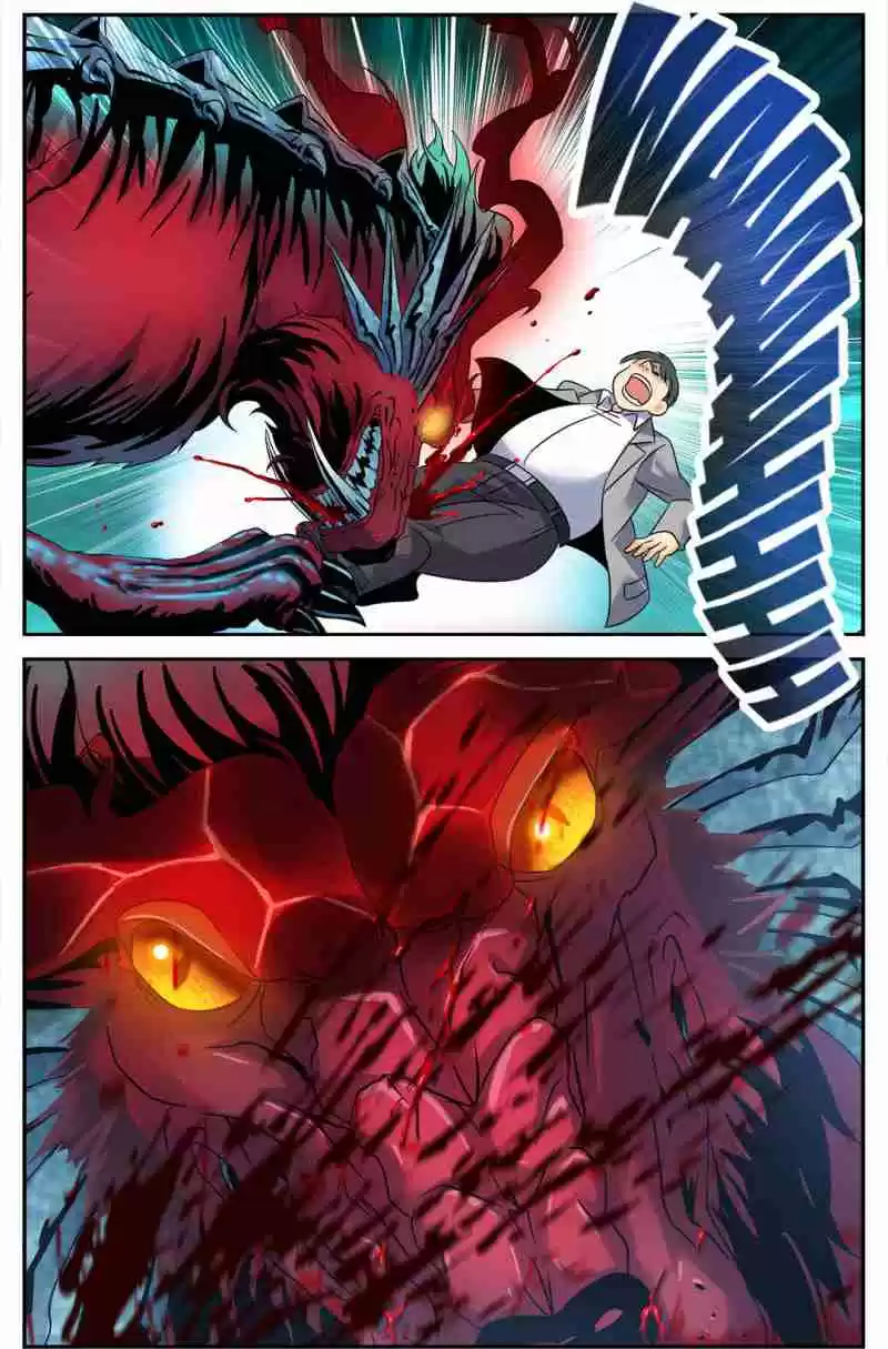 Versatile Mage Ch.146