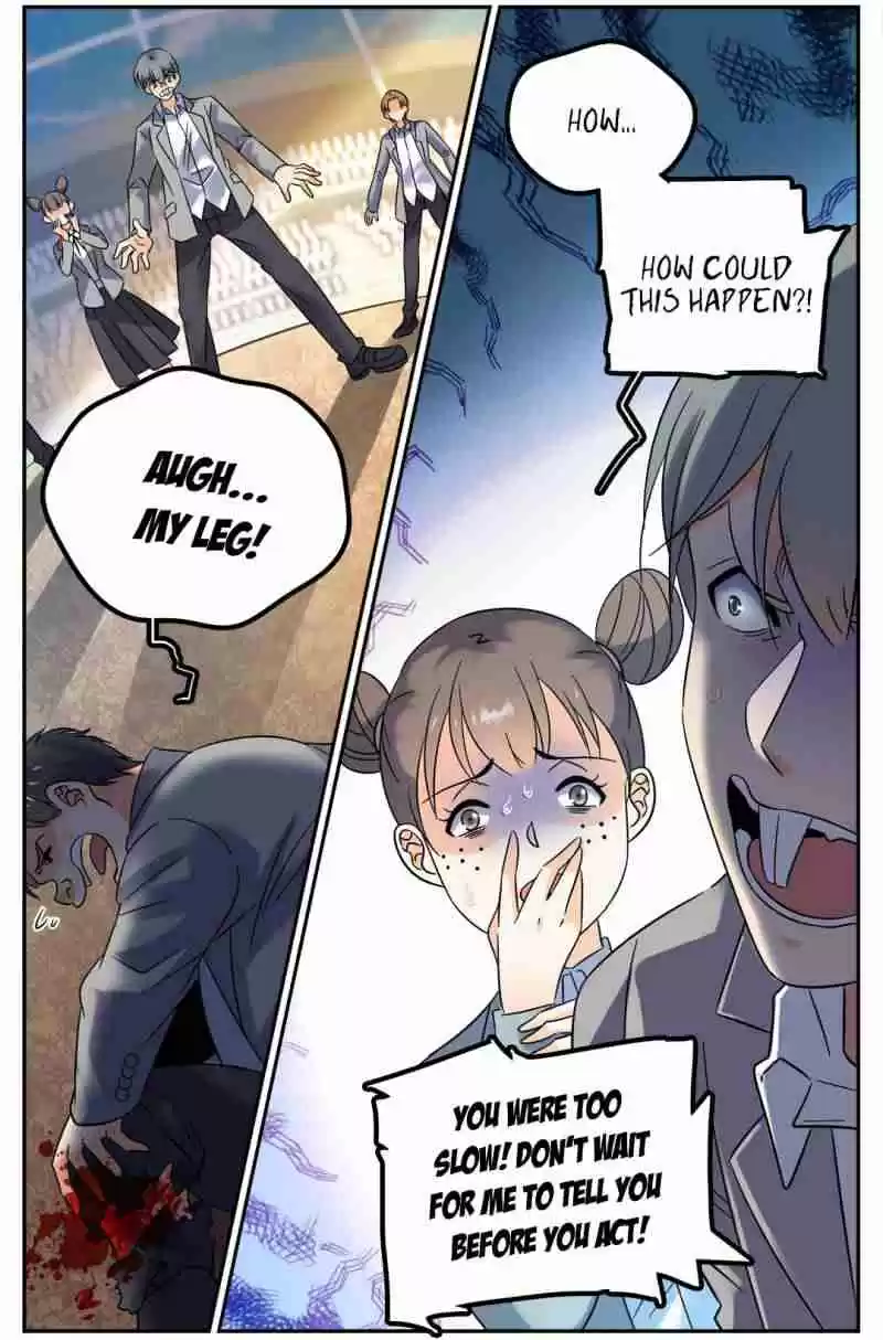 Versatile Mage Ch.146