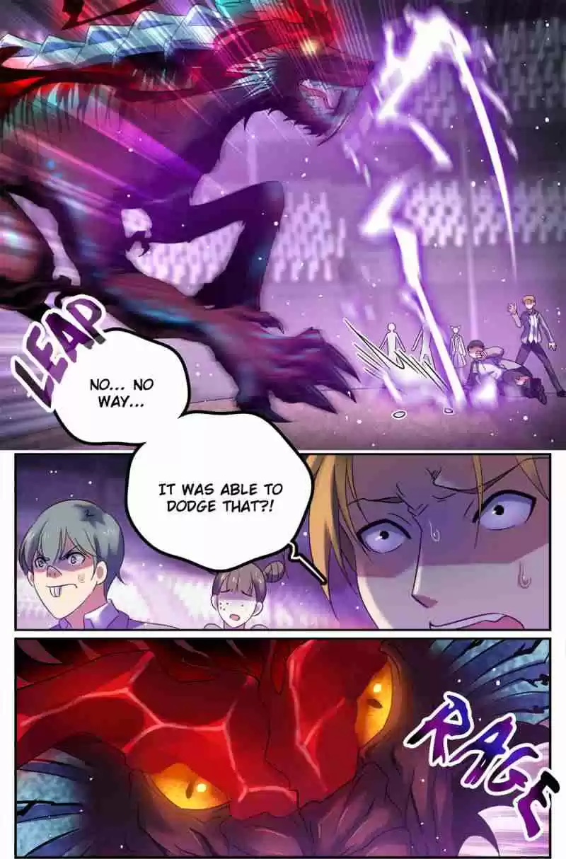 Versatile Mage Ch.146