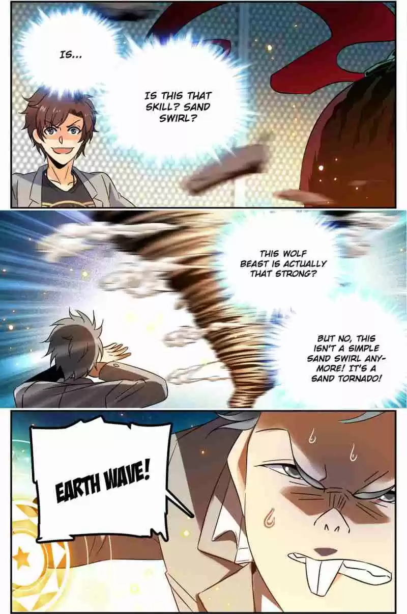 Versatile Mage Ch.146