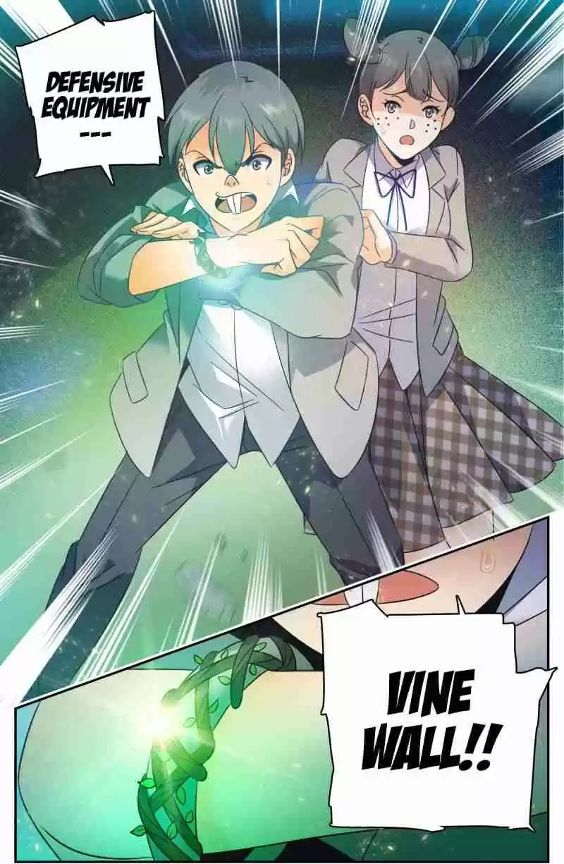 Versatile Mage Ch.147