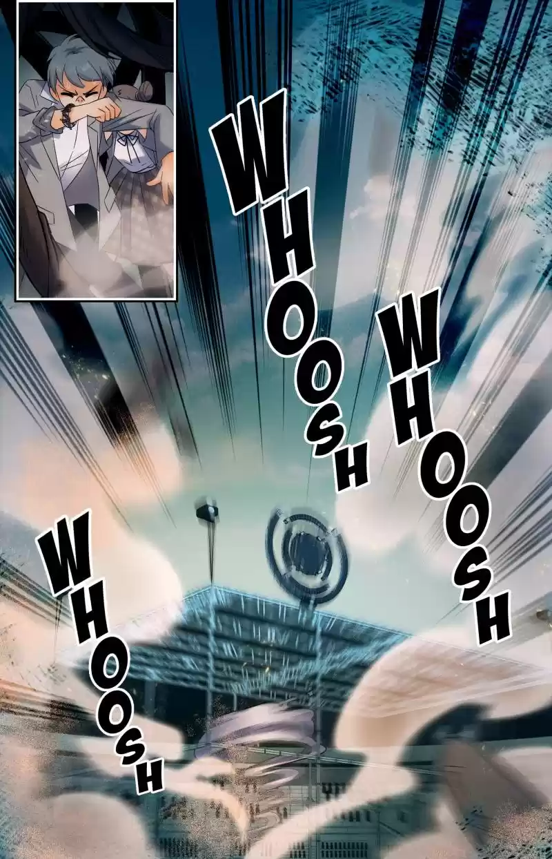 Versatile Mage Ch.147