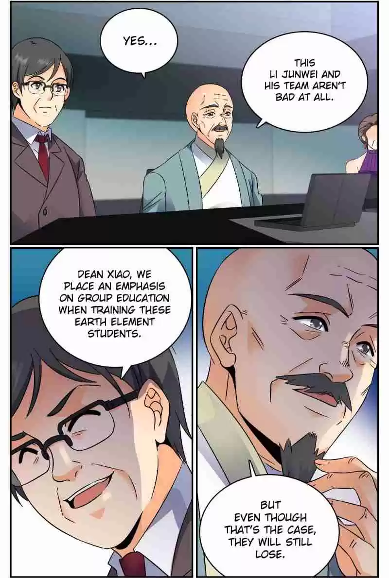 Versatile Mage Ch.147