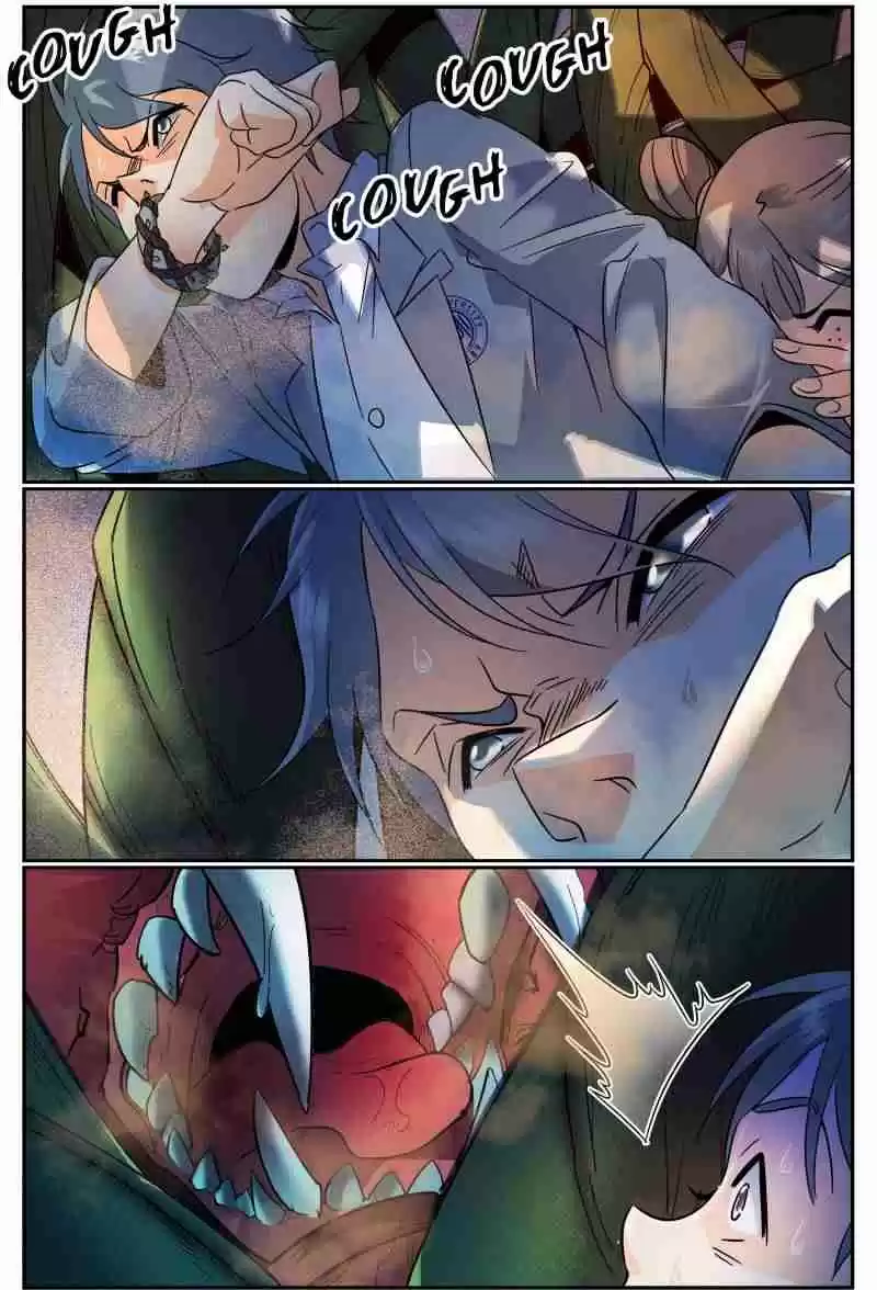 Versatile Mage Ch.147